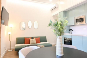 For You Rentals Céntrico y Luminoso Apartamento TEMPORAL en Madrid ETD1